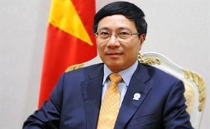 Vietnam FM urges for closer EU-ASEAN co-operation - ảnh 1